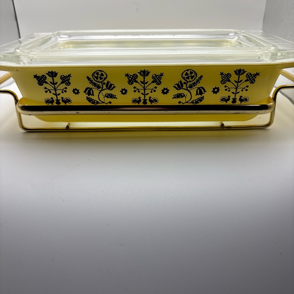 Pyrex promotional Needlepoint Embroidery Design - Picture 5 of 16